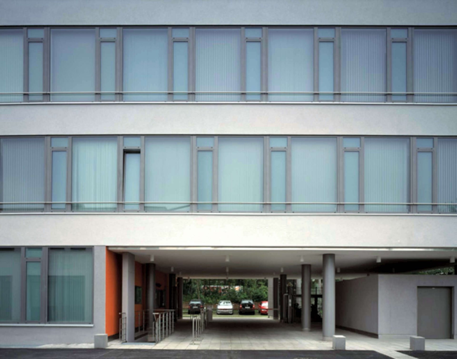Bürogebäude Anton-Ditt-Bogen