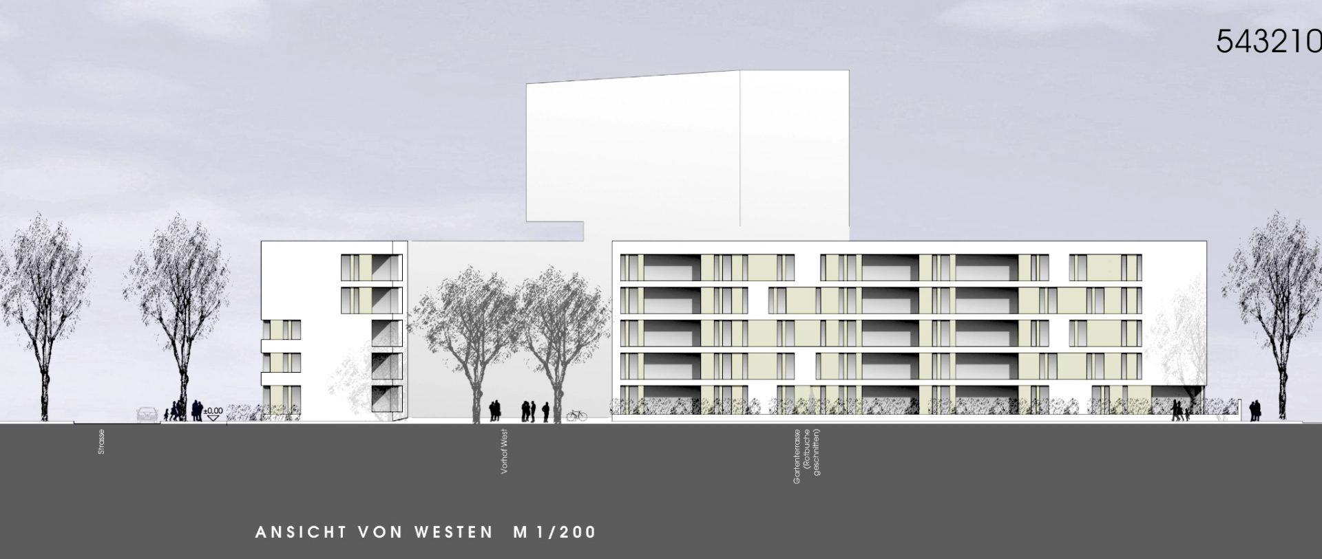Realisierungswettbewerb WA14