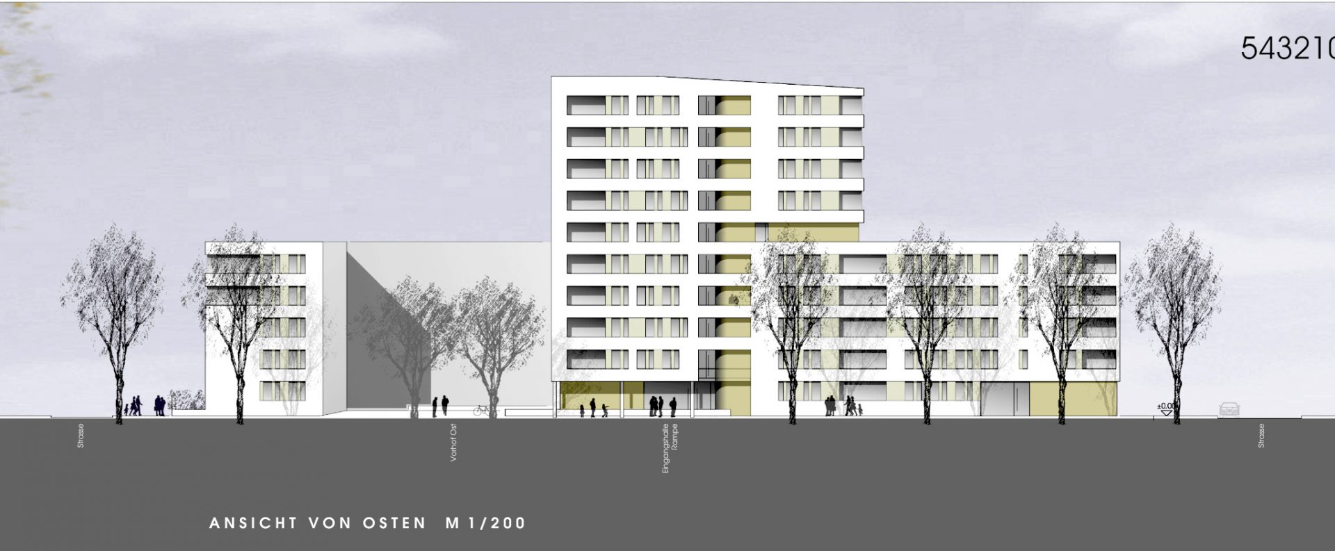 Realisierungswettbewerb WA14