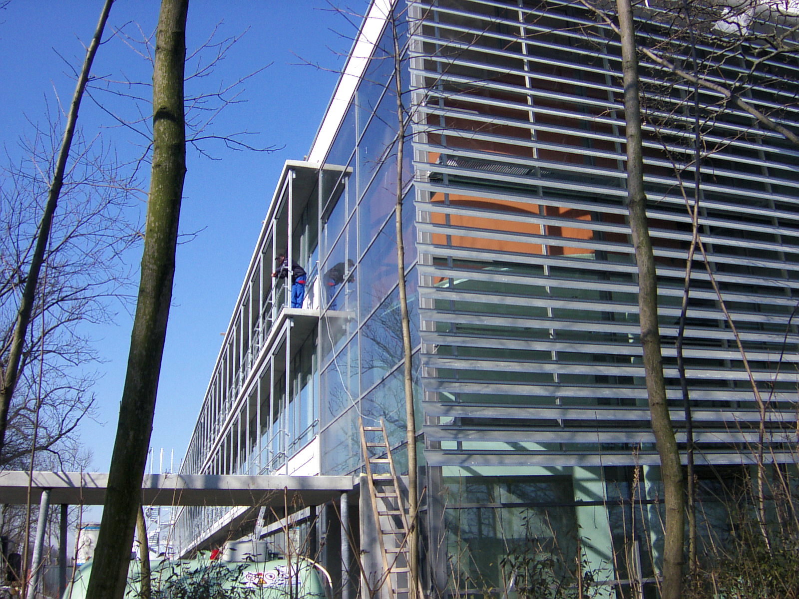 Bürogebäude Anton-Ditt-Bogen