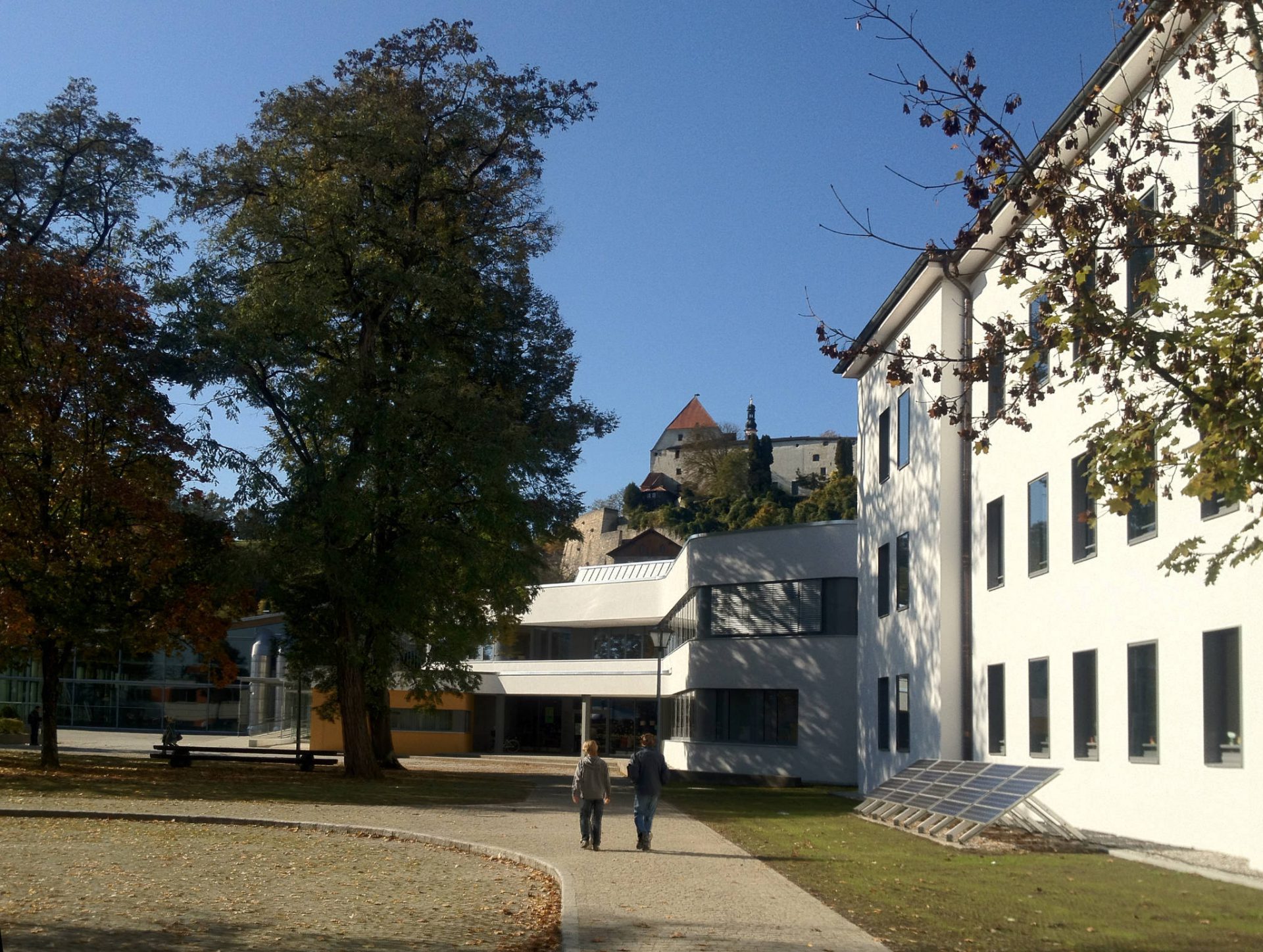 Sanierung und Modernisierung der Grund- und Haupschule Tittmoning