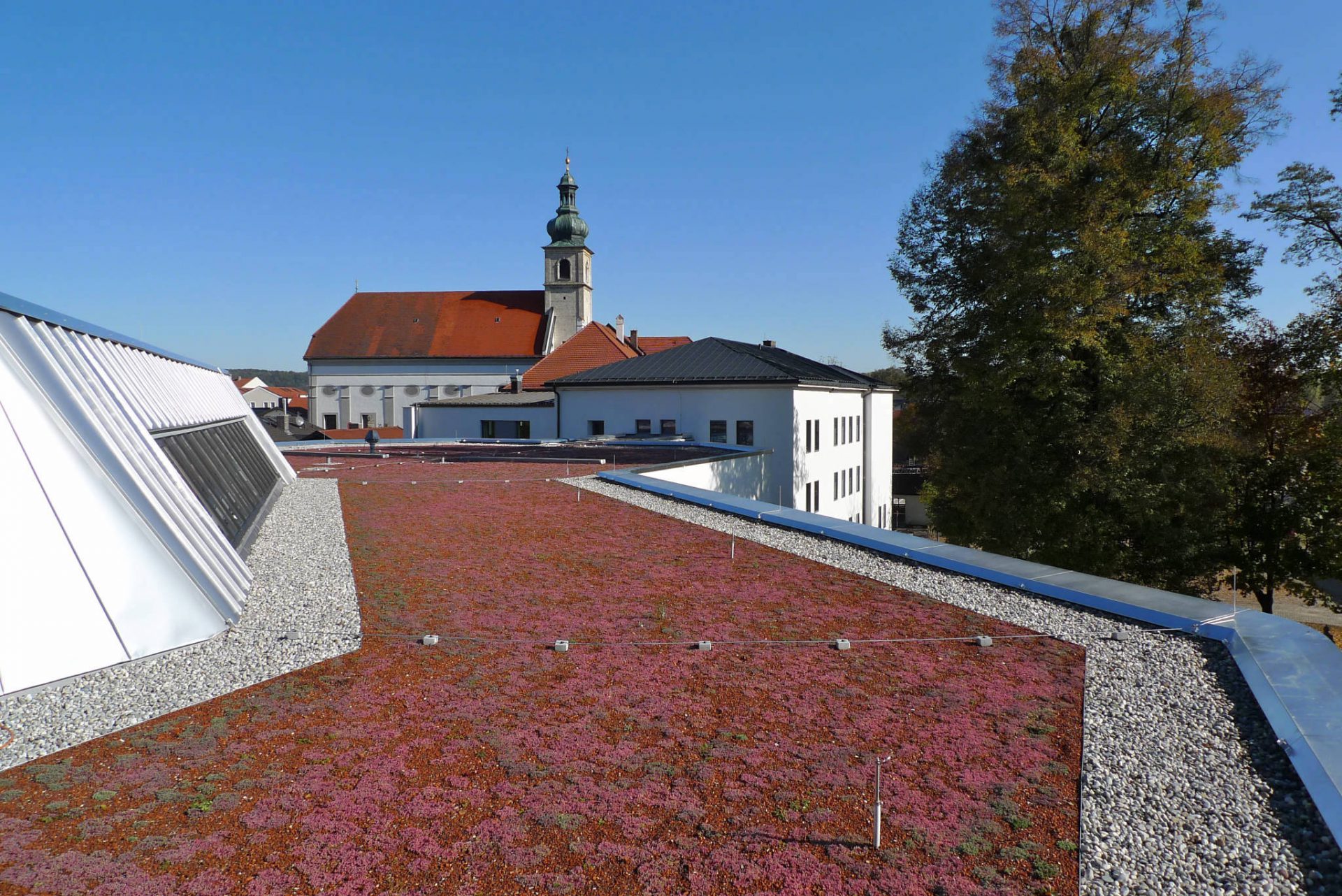 Sanierung und Modernisierung der Grund- und Haupschule Tittmoning