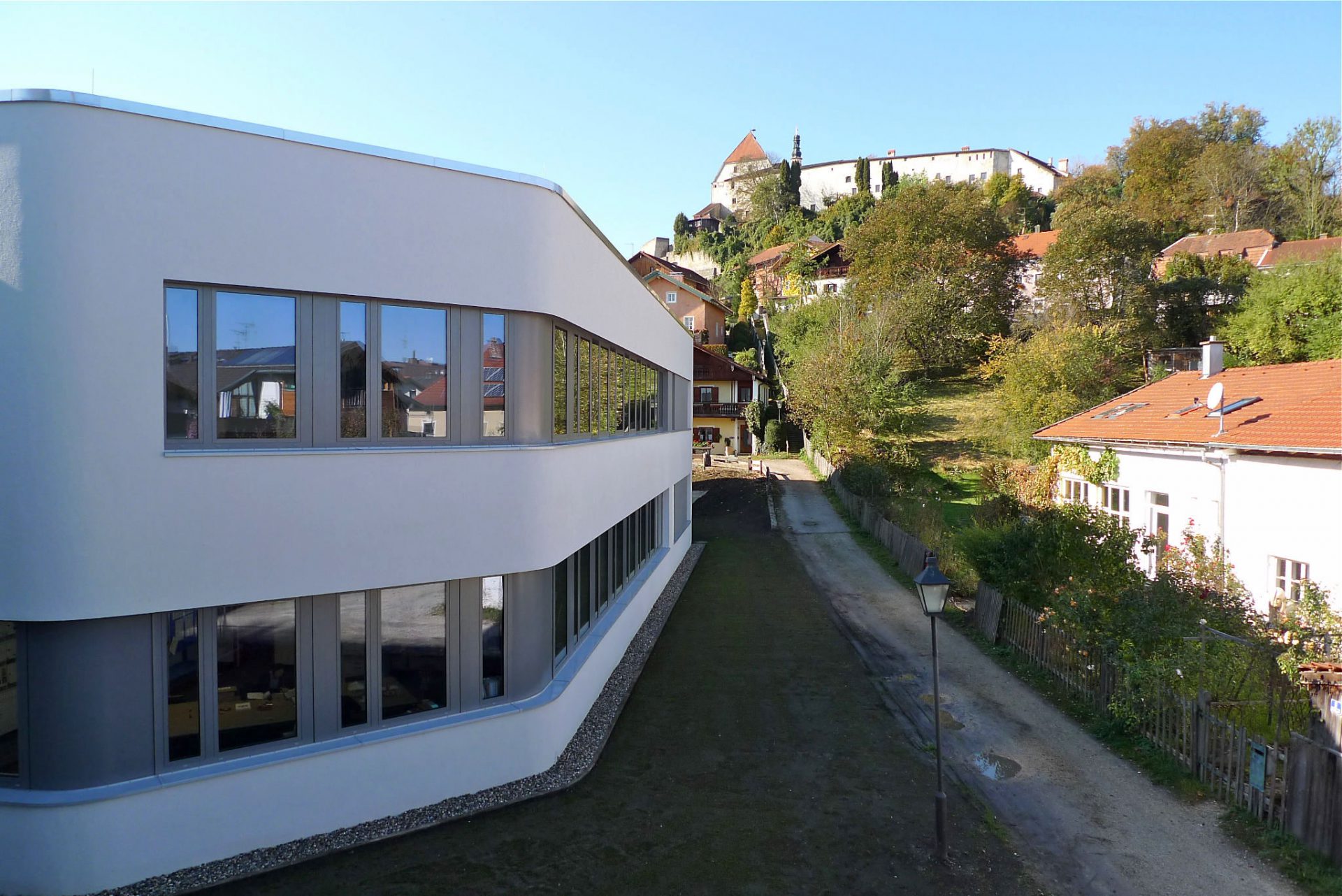 Sanierung und Modernisierung der Grund- und Haupschule Tittmoning