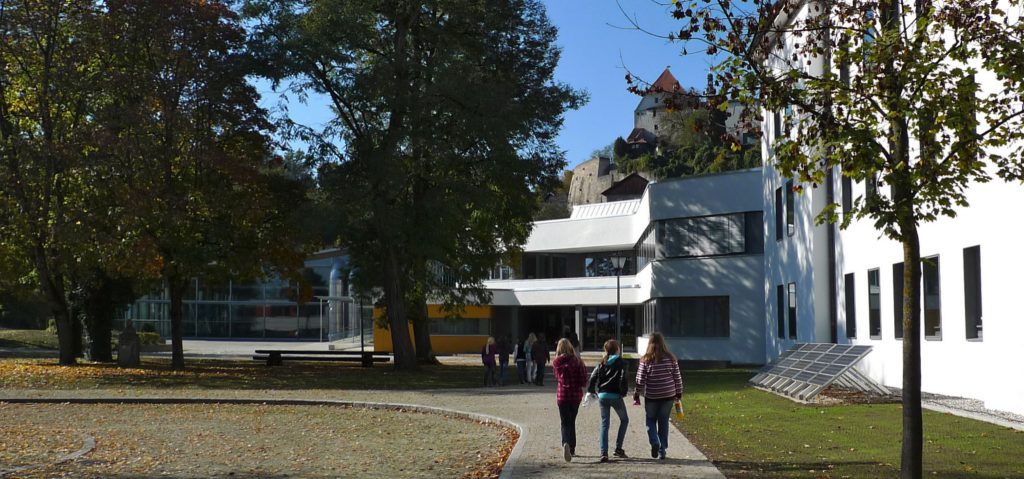 Sanierung und Modernisierung der Grund- und Haupschule Tittmoning