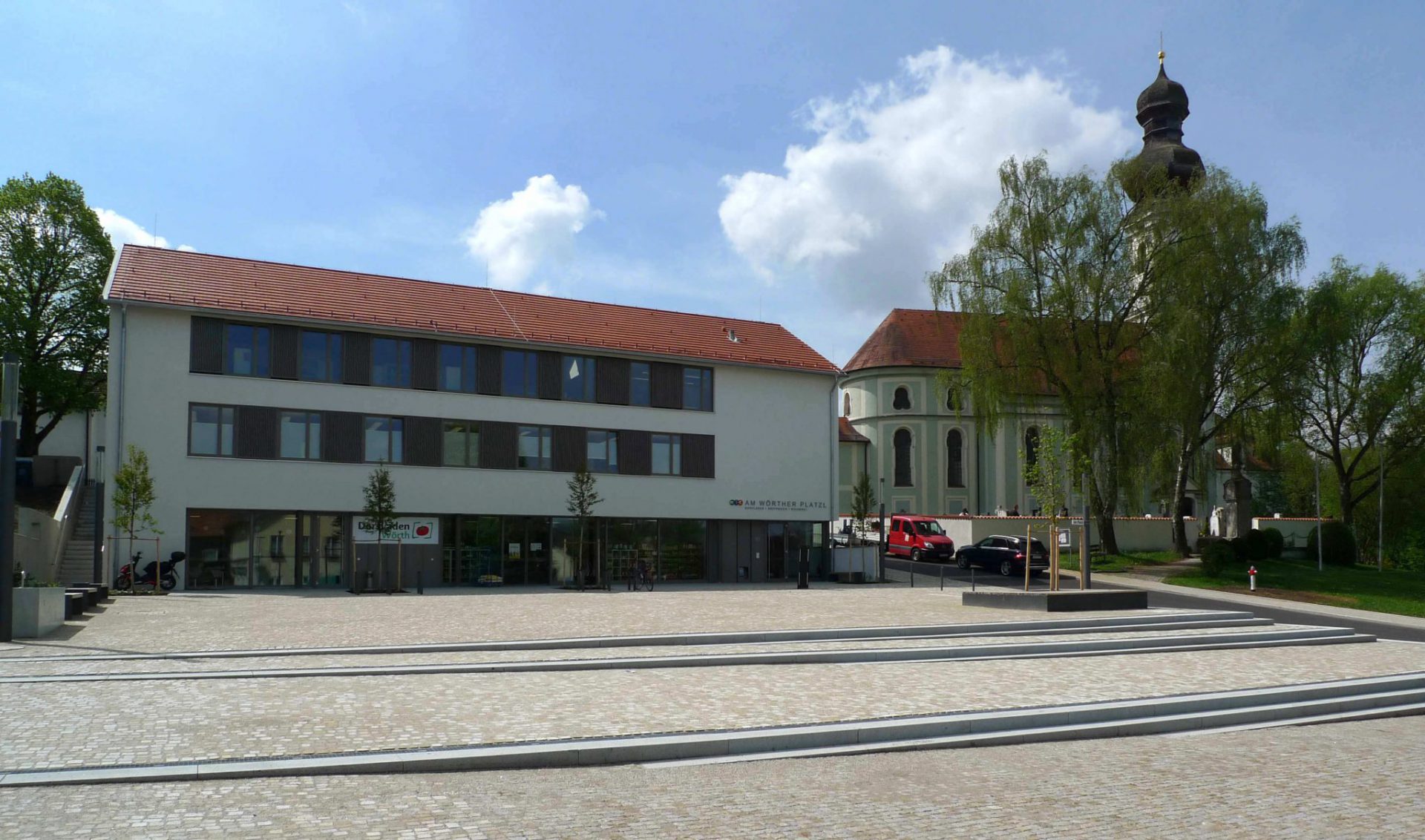 Gemeindehaus Wörth